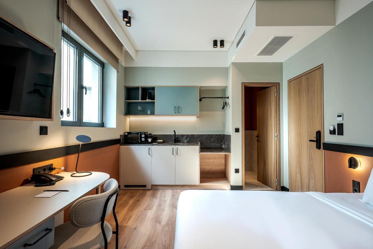 Thirtynine Urban Stay Tessalónica Exterior foto