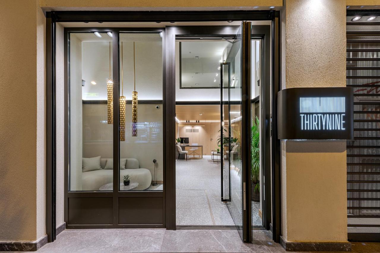Thirtynine Urban Stay Tessalónica Exterior foto