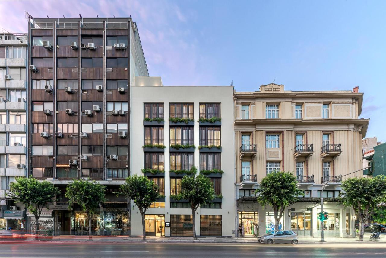 Thirtynine Urban Stay Tessalónica Exterior foto
