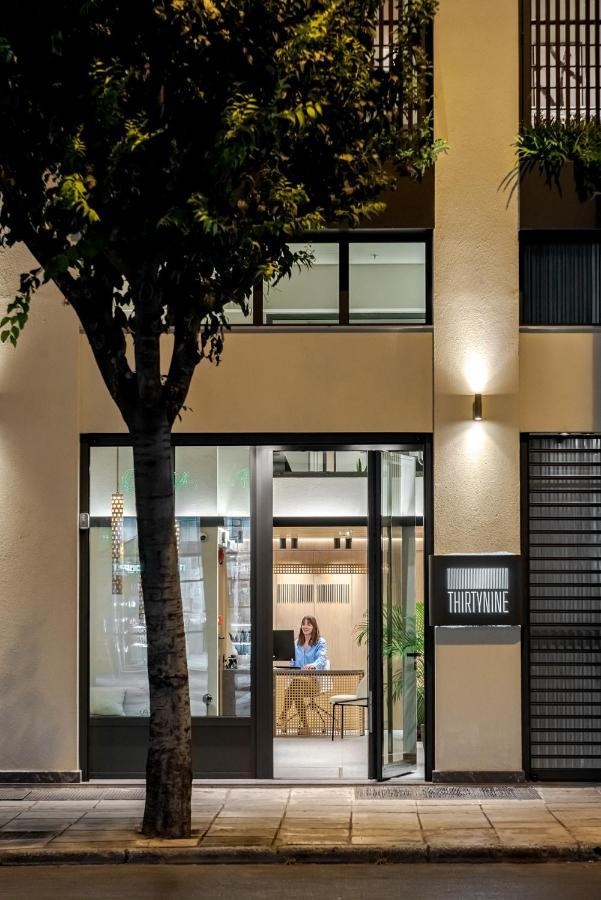 Thirtynine Urban Stay Tessalónica Exterior foto