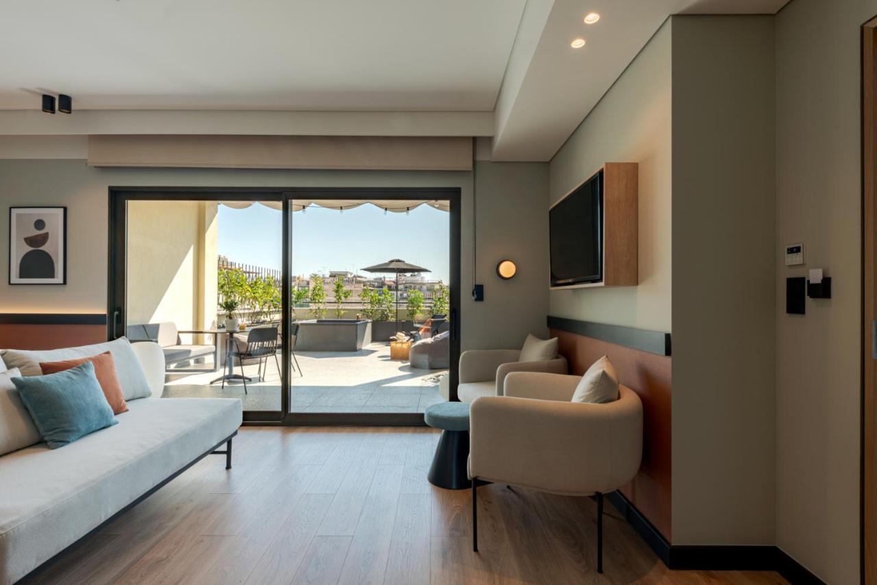Thirtynine Urban Stay Tessalónica Exterior foto