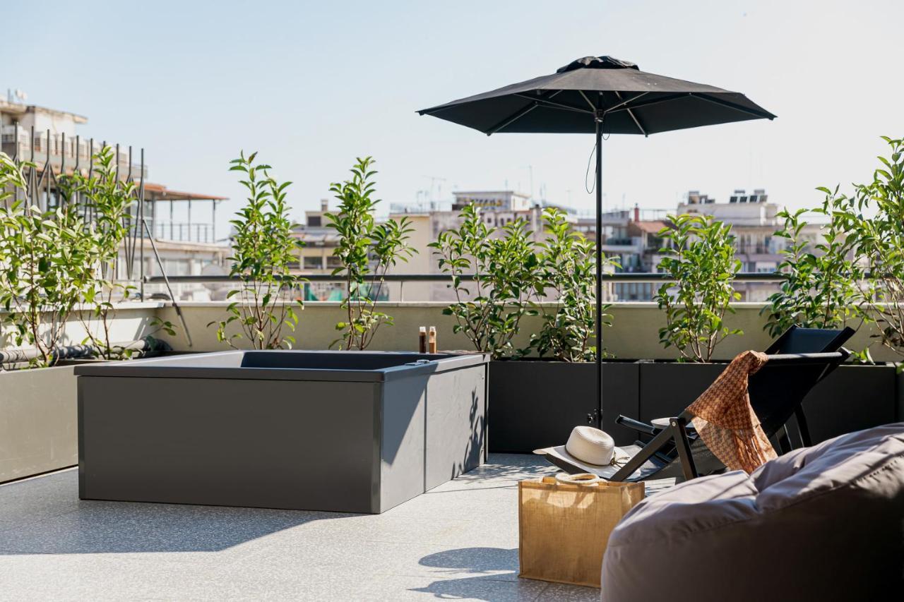 Thirtynine Urban Stay Tessalónica Exterior foto
