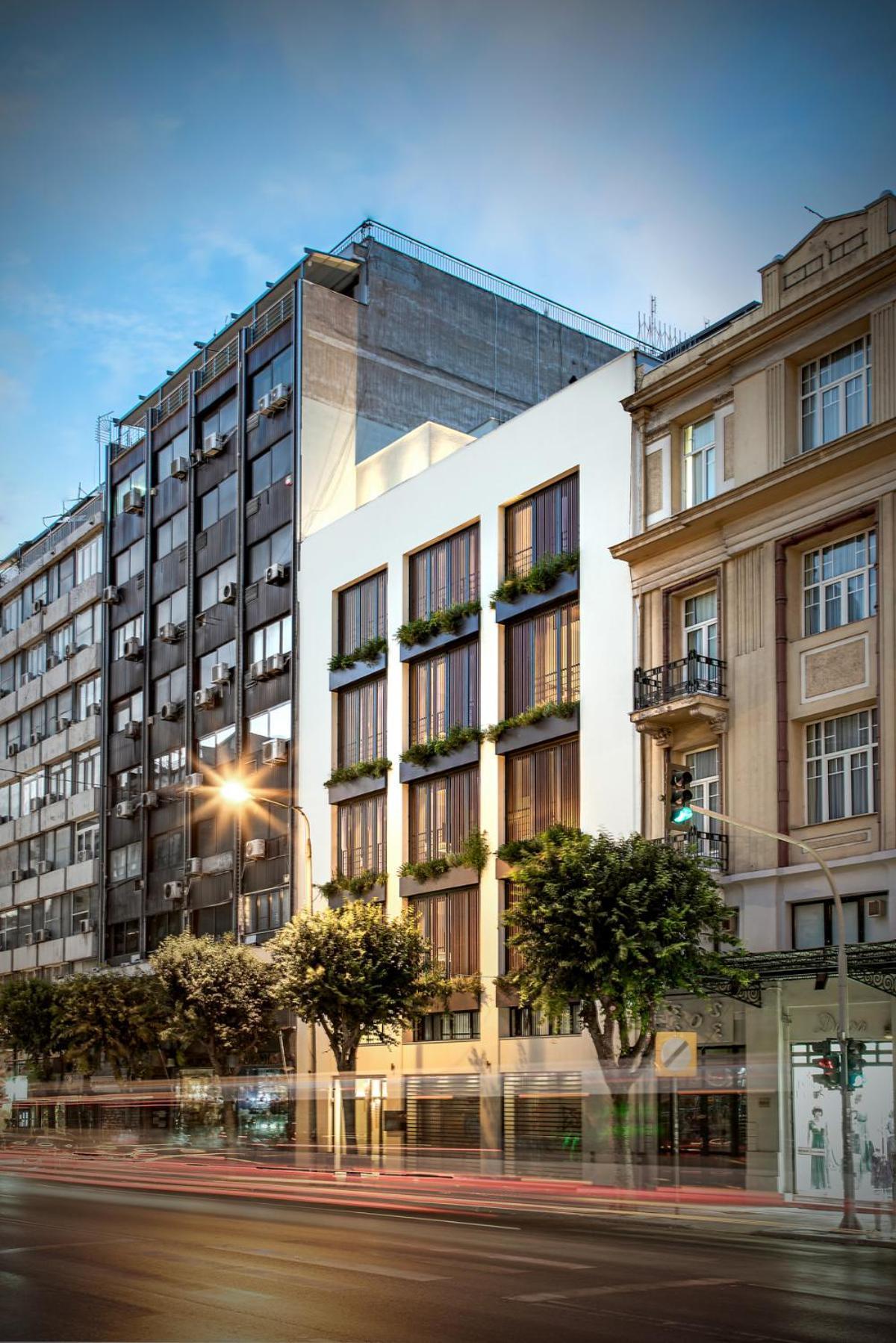 Thirtynine Urban Stay Tessalónica Exterior foto